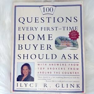 100 Questions Every First-Time Home Buyer Should Ask